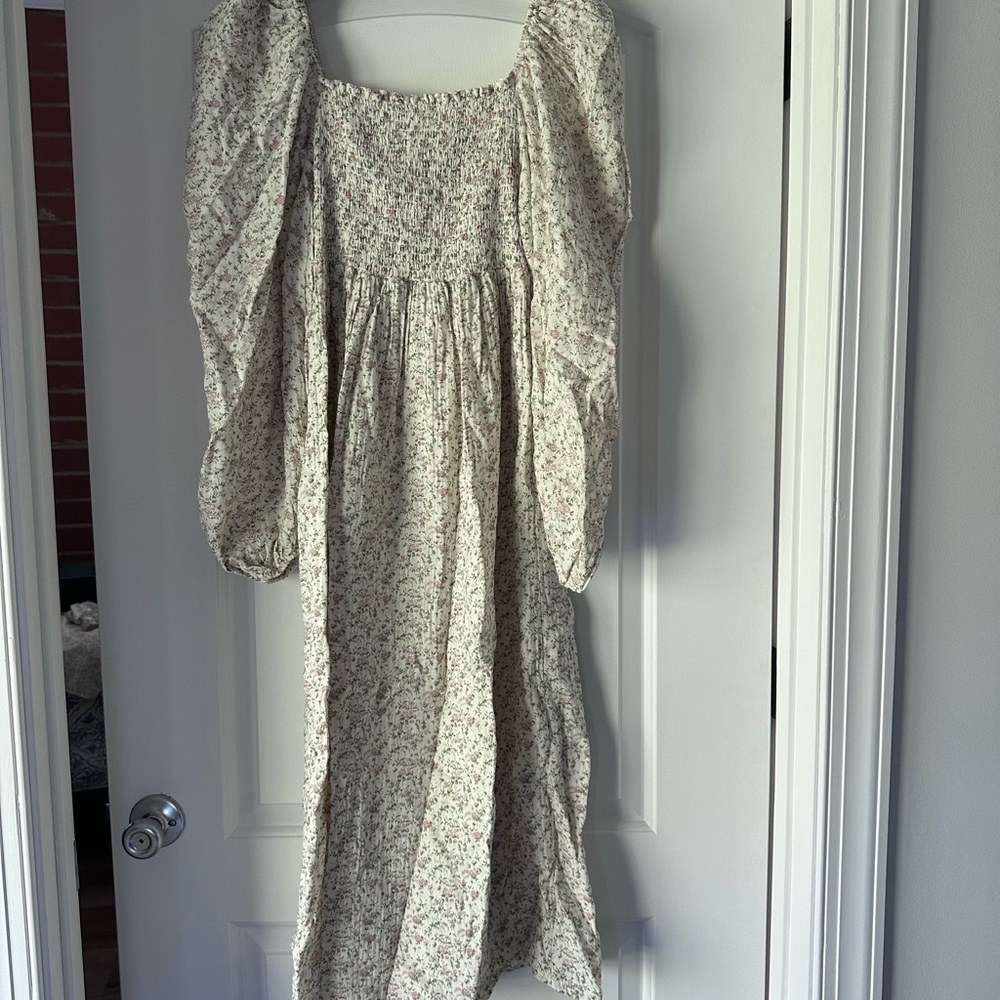 Nothing fits but dress